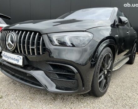 Мерседес ГЛЕ-Клас, об'ємом двигуна 3.98 л та пробігом 22 тис. км за 155195 $, фото 32 на Automoto.ua