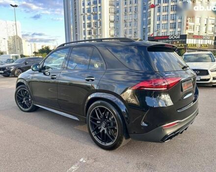 Мерседес ГЛЕ-Класс, объемом двигателя 0 л и пробегом 51 тыс. км за 99700 $, фото 22 на Automoto.ua