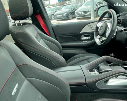 Мерседес ГЛЕ-Класс, объемом двигателя 4 л и пробегом 5 тыс. км за 152065 $, фото 41 на Automoto.ua