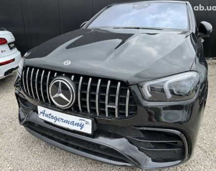 Мерседес ГЛЕ-Клас, об'ємом двигуна 3.98 л та пробігом 22 тис. км за 155195 $, фото 25 на Automoto.ua