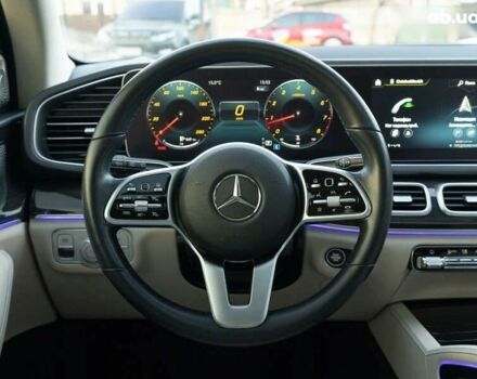 Мерседес ГЛЕ-Клас, об'ємом двигуна 2 л та пробігом 75 тис. км за 57900 $, фото 15 на Automoto.ua