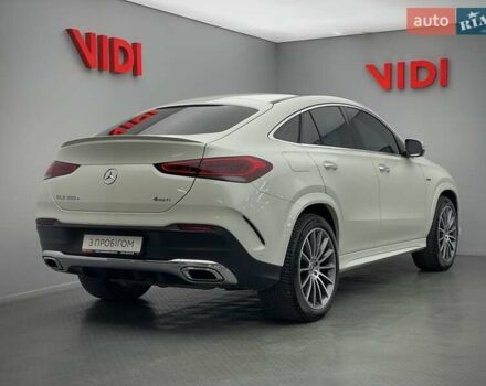 Мерседес ГЛЕ-Класс, объемом двигателя 2 л и пробегом 44 тыс. км за 80511 $, фото 1 на Automoto.ua