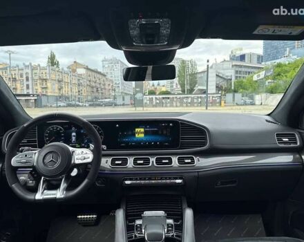 Мерседес ГЛЕ-Класс, объемом двигателя 0 л и пробегом 74 тыс. км за 119000 $, фото 26 на Automoto.ua