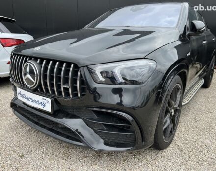 Мерседес ГЛЕ-Клас, об'ємом двигуна 3.98 л та пробігом 22 тис. км за 155195 $, фото 20 на Automoto.ua