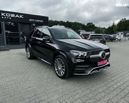 Мерседес ГЛЕ-Класс, объемом двигателя 0 л и пробегом 154 тыс. км за 68900 $, фото 4 на Automoto.ua