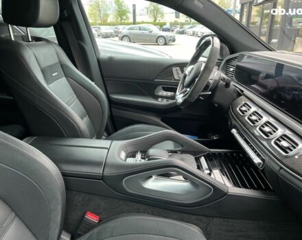 Мерседес ГЛЕ-Клас, об'ємом двигуна 3.98 л та пробігом 22 тис. км за 155195 $, фото 4 на Automoto.ua