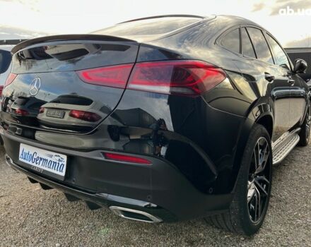 Мерседес ГЛЕ-Класс, объемом двигателя 3 л и пробегом 9 тыс. км за 97377 $, фото 4 на Automoto.ua