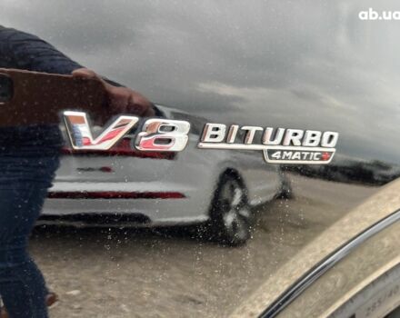Мерседес ГЛЕ-Клас, об'ємом двигуна 3.98 л та пробігом 22 тис. км за 155195 $, фото 18 на Automoto.ua