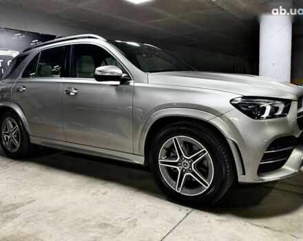 Мерседес ГЛЕ-Класс, объемом двигателя 2.9 л и пробегом 24 тыс. км за 76500 $, фото 5 на Automoto.ua