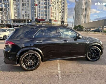 Мерседес ГЛЕ-Класс, объемом двигателя 0 л и пробегом 51 тыс. км за 99700 $, фото 20 на Automoto.ua