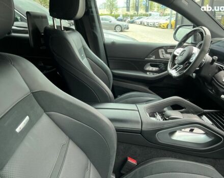 Мерседес ГЛЕ-Клас, об'ємом двигуна 3.98 л та пробігом 22 тис. км за 155195 $, фото 19 на Automoto.ua