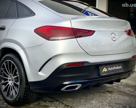 Мерседес ГЛЕ-Класс, объемом двигателя 2.9 л и пробегом 139 тыс. км за 68990 $, фото 10 на Automoto.ua