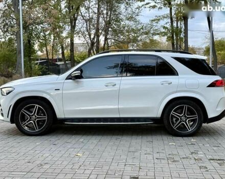 Мерседес ГЛЕ-Класс, объемом двигателя 0 л и пробегом 105 тыс. км за 65500 $, фото 17 на Automoto.ua