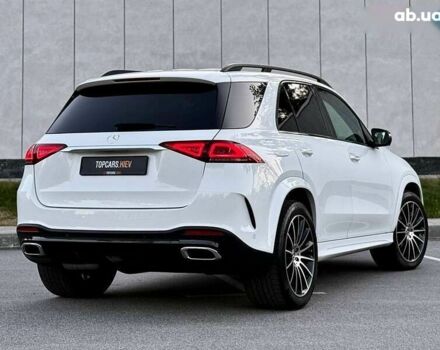 Мерседес ГЛЕ-Класс, объемом двигателя 2.9 л и пробегом 78 тыс. км за 74700 $, фото 6 на Automoto.ua