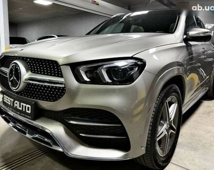 Мерседес ГЛЕ-Класс, объемом двигателя 2.9 л и пробегом 24 тыс. км за 76500 $, фото 19 на Automoto.ua