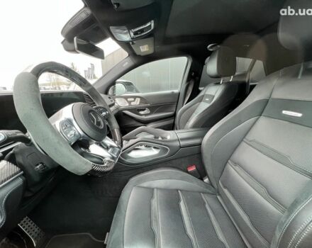 Мерседес ГЛЕ-Клас, об'ємом двигуна 3.98 л та пробігом 22 тис. км за 155195 $, фото 16 на Automoto.ua