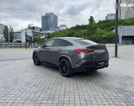 Мерседес ГЛЕ-Класс, объемом двигателя 0 л и пробегом 74 тыс. км за 119000 $, фото 4 на Automoto.ua