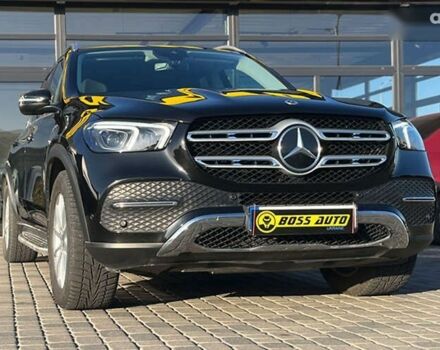 Мерседес ГЛЕ-Класс, объемом двигателя 2 л и пробегом 28 тыс. км за 85900 $, фото 1 на Automoto.ua