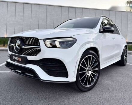 Мерседес ГЛЕ-Класс, объемом двигателя 2.9 л и пробегом 78 тыс. км за 74700 $, фото 13 на Automoto.ua