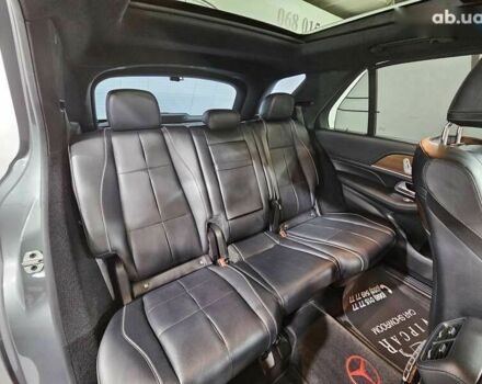 Мерседес ГЛЕ-Класс, объемом двигателя 0 л и пробегом 152 тыс. км за 87777 $, фото 6 на Automoto.ua