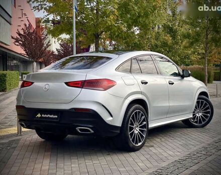 Мерседес ГЛЕ-Класс, объемом двигателя 2.9 л и пробегом 139 тыс. км за 68990 $, фото 8 на Automoto.ua