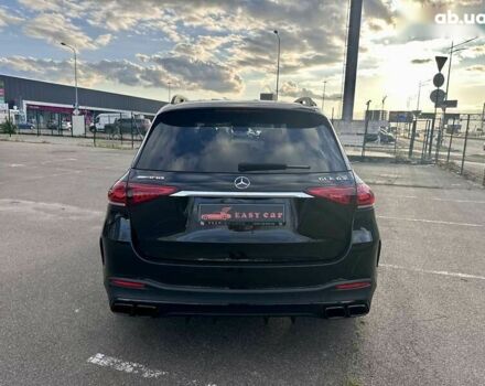 Мерседес ГЛЕ-Класс, объемом двигателя 0 л и пробегом 51 тыс. км за 99700 $, фото 13 на Automoto.ua