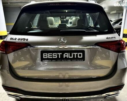 Мерседес ГЛЕ-Класс, объемом двигателя 2.9 л и пробегом 24 тыс. км за 76500 $, фото 11 на Automoto.ua