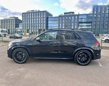 Мерседес ГЛЕ-Класс, объемом двигателя 0 л и пробегом 51 тыс. км за 99700 $, фото 10 на Automoto.ua