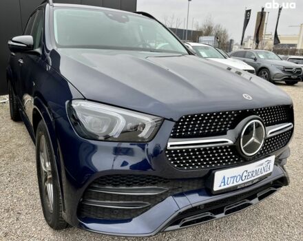Мерседес ГЛЕ-Класс, объемом двигателя 1.95 л и пробегом 13 тыс. км за 87487 $, фото 6 на Automoto.ua