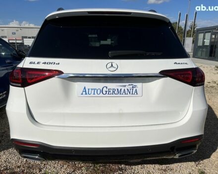 Мерседес ГЛЕ-Класс, объемом двигателя 3 л и пробегом 0 тыс. км за 98355 $, фото 22 на Automoto.ua