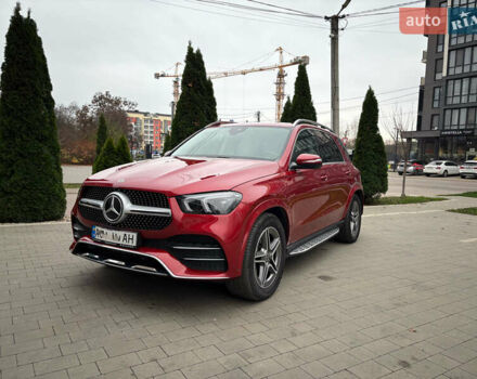 Мерседес ГЛЕ-Класс, объемом двигателя 2 л и пробегом 23 тыс. км за 75000 $, фото 2 на Automoto.ua