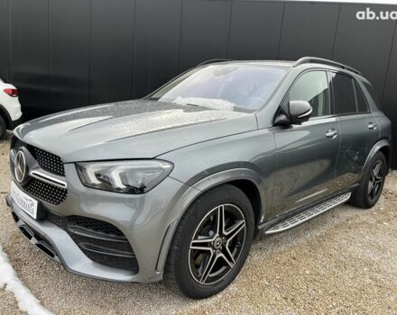 Мерседес ГЛЕ-Класс, объемом двигателя 2.93 л и пробегом 20 тыс. км за 88683 $, фото 9 на Automoto.ua