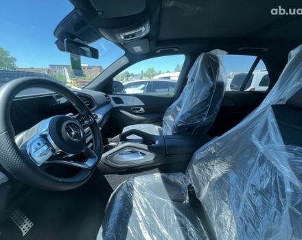 Мерседес ГЛЕ-Класс, объемом двигателя 3 л и пробегом 0 тыс. км за 97529 $, фото 7 на Automoto.ua