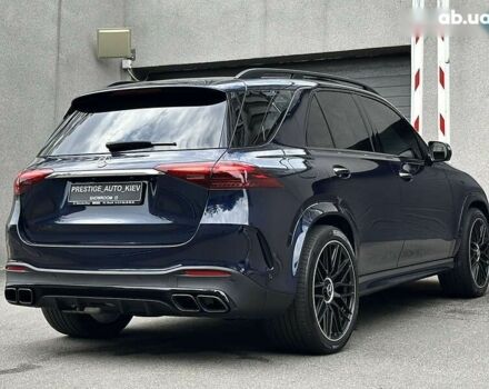 Мерседес ГЛЕ-Класс, объемом двигателя 0 л и пробегом 43 тыс. км за 79000 $, фото 21 на Automoto.ua