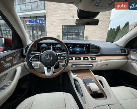 Мерседес ГЛЕ-Класс, объемом двигателя 2 л и пробегом 23 тыс. км за 75000 $, фото 13 на Automoto.ua