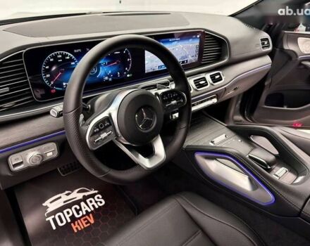 Мерседес ГЛЕ-Класс, объемом двигателя 2.9 л и пробегом 78 тыс. км за 82700 $, фото 20 на Automoto.ua