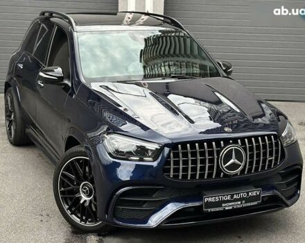 Мерседес ГЛЕ-Класс, объемом двигателя 0 л и пробегом 42 тыс. км за 79000 $, фото 1 на Automoto.ua