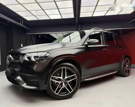 Мерседес ГЛЕ-Класс, объемом двигателя 2 л и пробегом 90 тыс. км за 65800 $, фото 4 на Automoto.ua