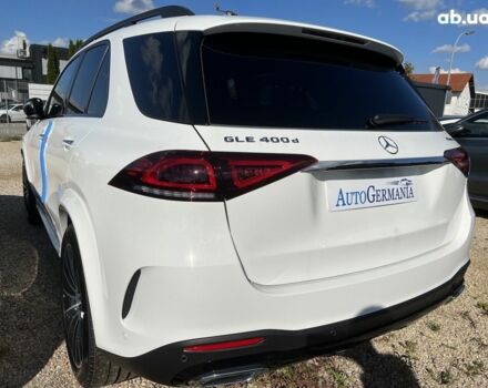 Мерседес ГЛЕ-Класс, объемом двигателя 3 л и пробегом 0 тыс. км за 98355 $, фото 15 на Automoto.ua