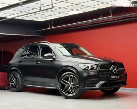 Мерседес ГЛЕ-Класс, объемом двигателя 2 л и пробегом 90 тыс. км за 65800 $, фото 11 на Automoto.ua