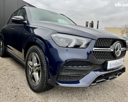 Мерседес ГЛЕ-Класс, объемом двигателя 1.95 л и пробегом 13 тыс. км за 87487 $, фото 7 на Automoto.ua
