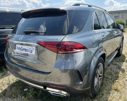 Мерседес ГЛЕ-Класс, объемом двигателя 2 л и пробегом 0 тыс. км за 101877 $, фото 22 на Automoto.ua
