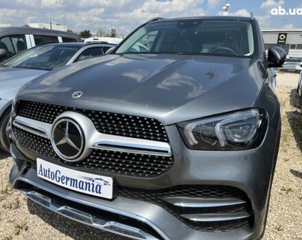 Мерседес ГЛЕ-Класс, объемом двигателя 2 л и пробегом 0 тыс. км за 101877 $, фото 17 на Automoto.ua
