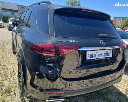 Мерседес ГЛЕ-Класс, объемом двигателя 3 л и пробегом 0 тыс. км за 97529 $, фото 29 на Automoto.ua