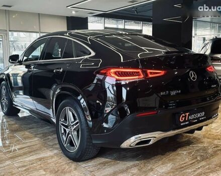 Мерседес ГЛЕ-Класс, объемом двигателя 2 л и пробегом 117 тыс. км за 76500 $, фото 11 на Automoto.ua