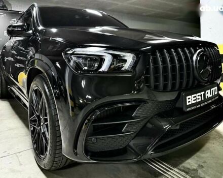 Мерседес ГЛЕ-Класс, объемом двигателя 0 л и пробегом 43 тыс. км за 109500 $, фото 3 на Automoto.ua