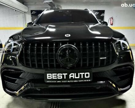 Мерседес ГЛЕ-Класс, объемом двигателя 0 л и пробегом 43 тыс. км за 109500 $, фото 1 на Automoto.ua