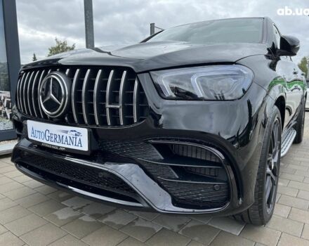 Мерседес ГЛЕ-Класс, объемом двигателя 4 л и пробегом 1 тыс. км за 171932 $, фото 26 на Automoto.ua