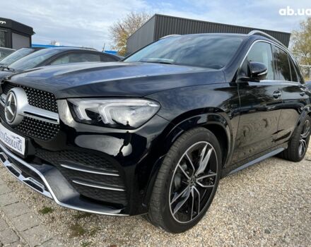 Мерседес ГЛЕ-Класс, объемом двигателя 1.99 л и пробегом 10 тыс. км за 86727 $, фото 14 на Automoto.ua