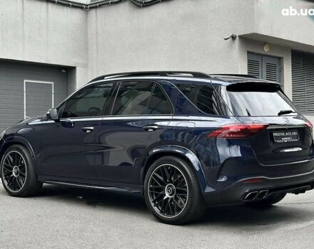 Мерседес ГЛЕ-Класс, объемом двигателя 0 л и пробегом 42 тыс. км за 79000 $, фото 23 на Automoto.ua